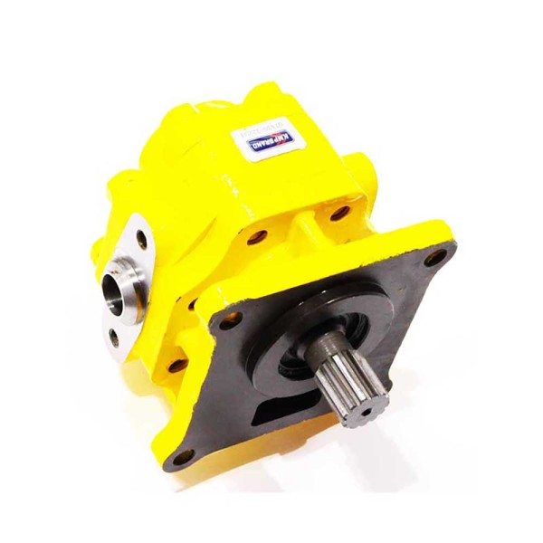 STEERING PUMP For KOMATSU 6D125-1 (BUILD 10A)