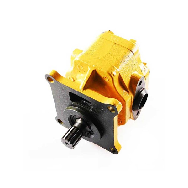 STEERING PUMP For KOMATSU S6D125-1 (BUILD 10C)