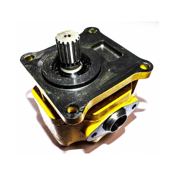 STEERING PUMP For KOMATSU S6D125E-2 & SA6D125E-2 (BUILD 10G)