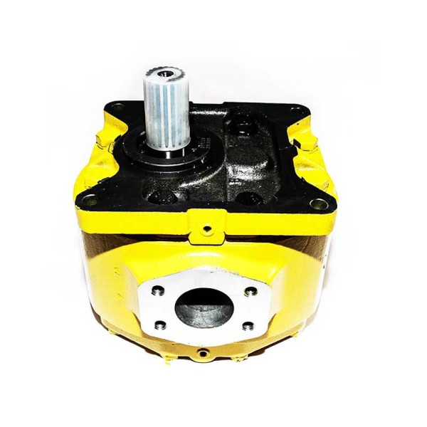 GEAR PUMP, HYDRAULIC For KOMATSU 6D125-1 (BUILD 10A)