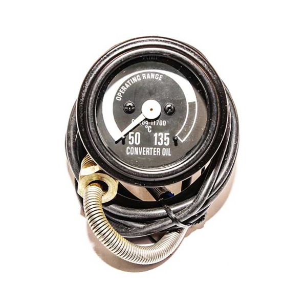 OIL TEMPERATURE GAUGE For KOMATSU SA6D155-4 (BUILD 14B)