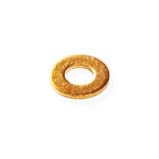 INJECTOR WASHER - COPPER, 2/5'' X 5/6''
