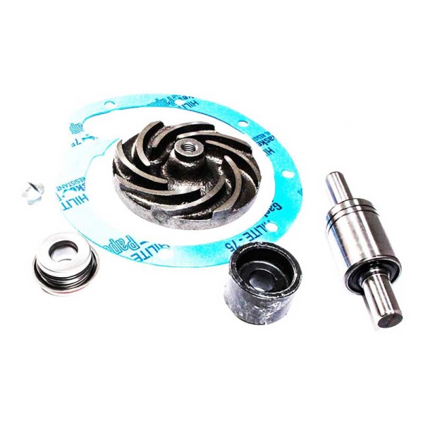 KIT - WATER PUMP 98MM IMP For CASE IH 824