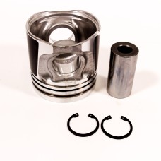 PISTON, PIN & CLIPS - STD