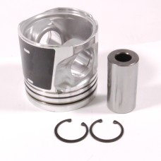 PISTON, PIN & CLIPS - .50MM