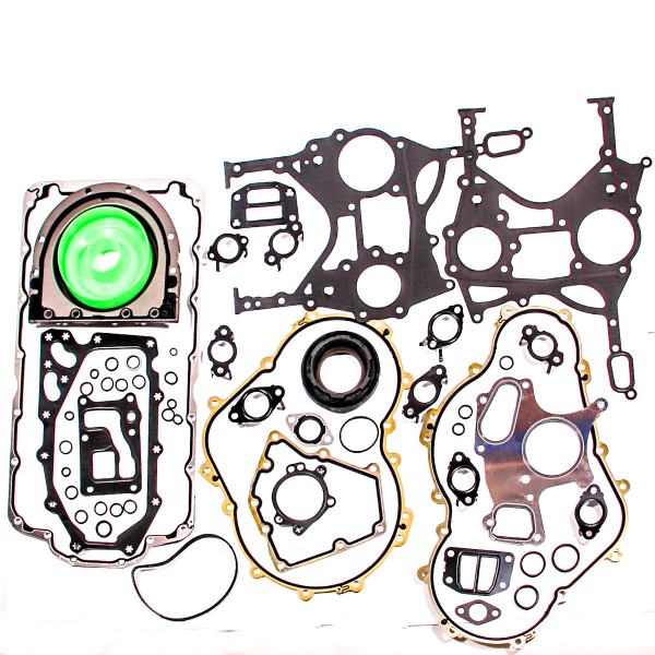 LOWER GASKET SET For PERKINS 1204F-E44TA(MT)