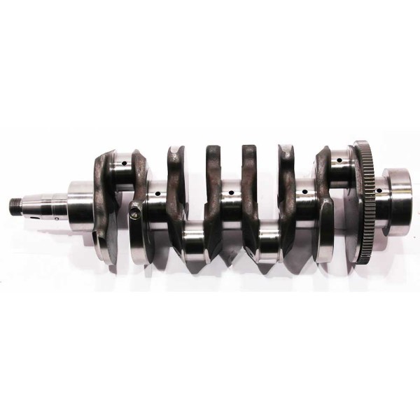 CRANKSHAFT - WITH BALANCER GEAR For FORD NEW HOLLAND TC45D