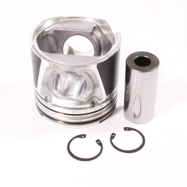 PISTON & PIN .40MM For FORD NEW HOLLAND TL90A