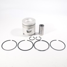 PISTON, PIN & RINGS