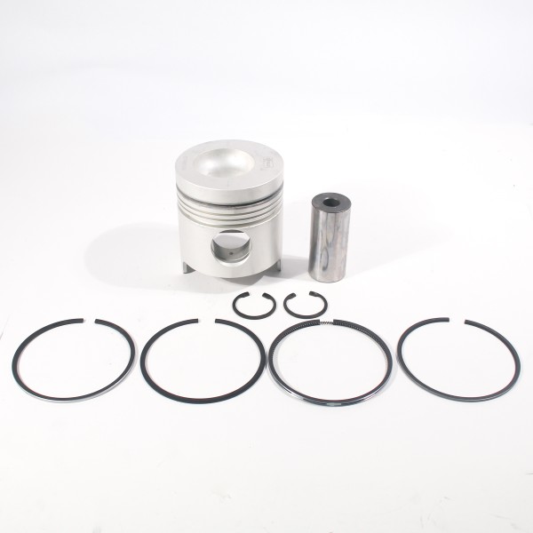 PISTON, PIN & RINGS