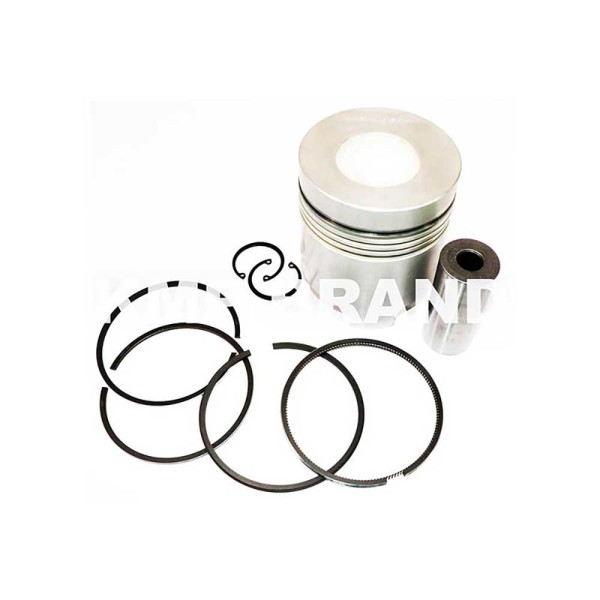 PISTON, PIN, CLIPS & RINGS 020 For FORD NEW HOLLAND 7000