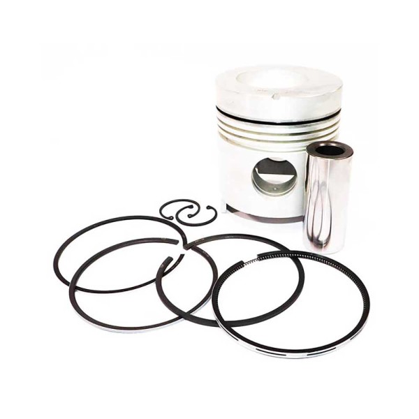 PISTON, PIN, CLIPS & RINGS 020 For FORD NEW HOLLAND 5600