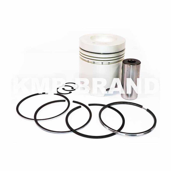 PISTON, PIN, CLIPS & RINGS 020 For FORD NEW HOLLAND 6810