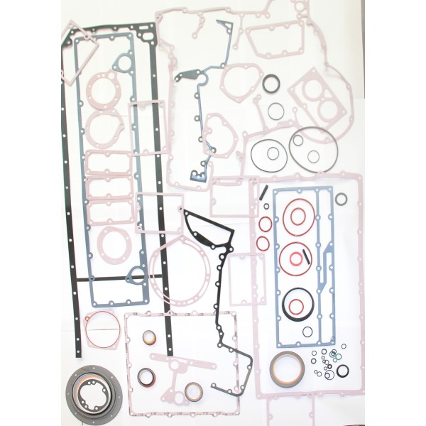 GASKET KIT, LOWER For KOMATSU K19 (BUILD 23A)