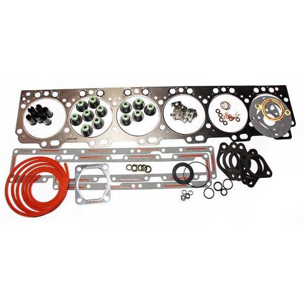 GASKET KIT UPPER For KOMATSU S6D114-1 (BUILD 9A)