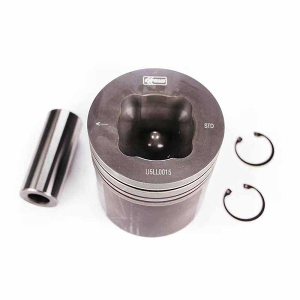 PISTON, PIN & CLIPS For CATERPILLAR 3054DIT