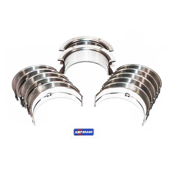 MAIN & THRUST BEARING SET - 010 (6 CYL) For CASE IH 955