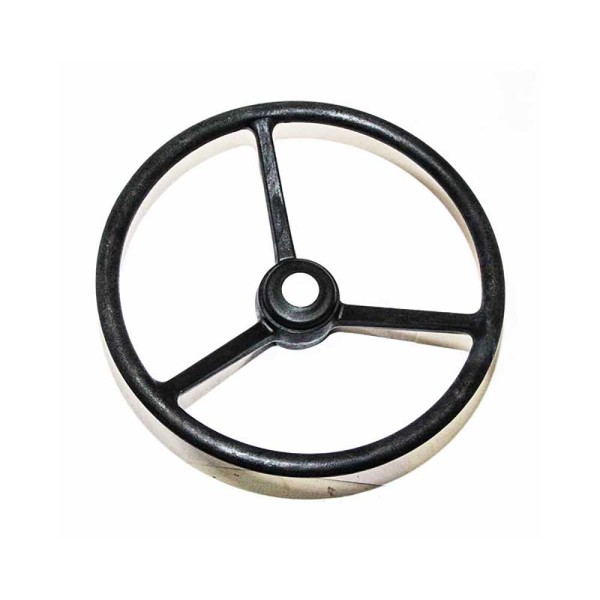 STEERING WHEEL (WITH CAP ) For MASSEY FERGUSON 185