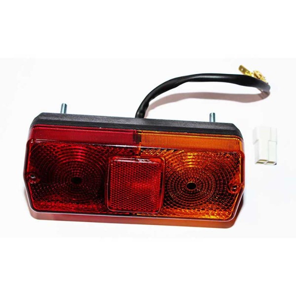 REAR LIGHT LH For MASSEY FERGUSON 185