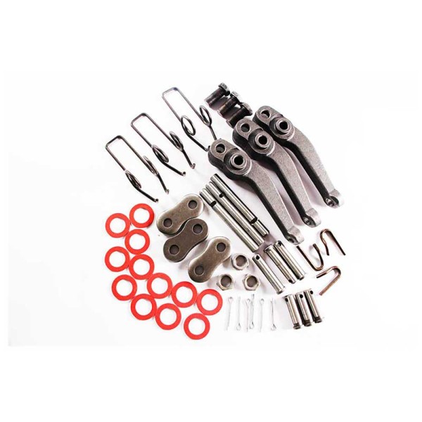 12'' CLUTCH LEVER REPAIR KIT For MASSEY FERGUSON 590