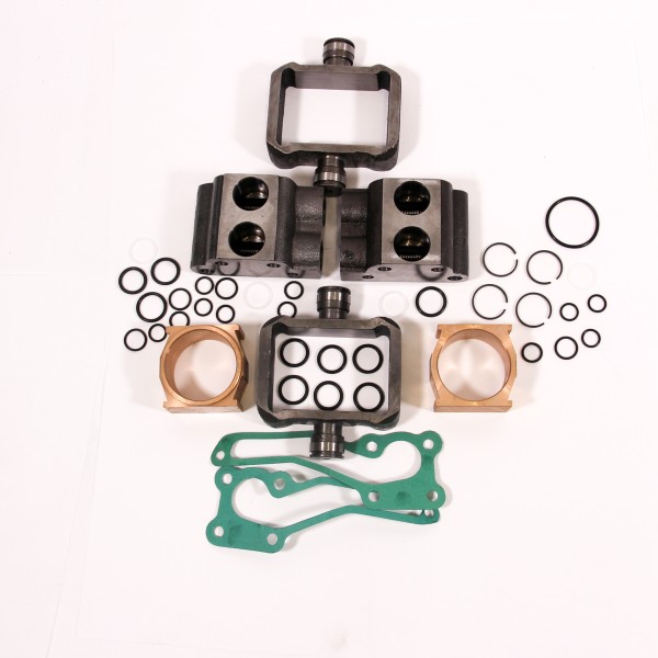 HYDRAULIC PUMP REPAIR KIT MKII For MASSEY FERGUSON 158V