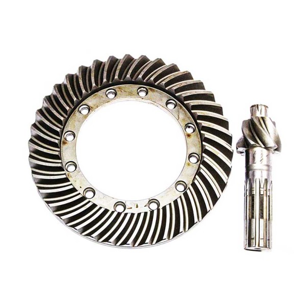 CROWN WHEEL & PINION For MASSEY FERGUSON 140