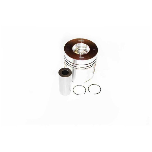 PISTON, PIN & CLIPS For FIAT 95-55DT