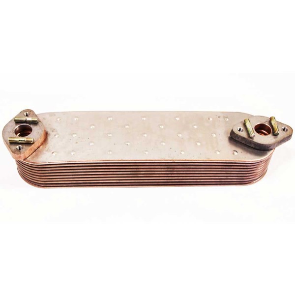 CORE OIL COOLER For KOMATSU SA6D155-4 (BUILD 14B)