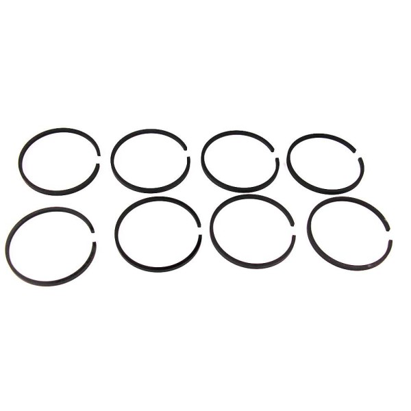 RING KIT,COMPRESSOR(8 RINGS)