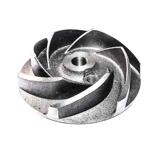 IMPELLER WATER PUMP For CUMMINS QSK19