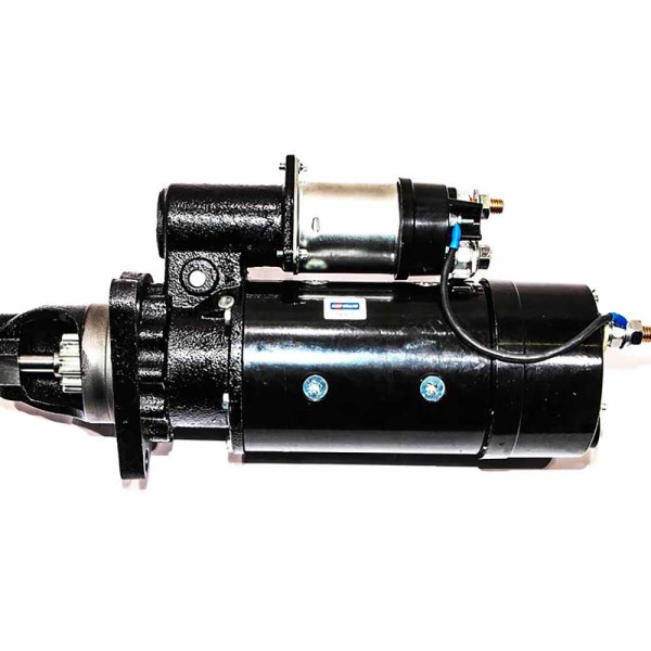 STARTER MOTOR: 24V, 7KW, 12T