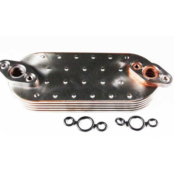 OIL COOLER For PERKINS 1006.60TW(YK)