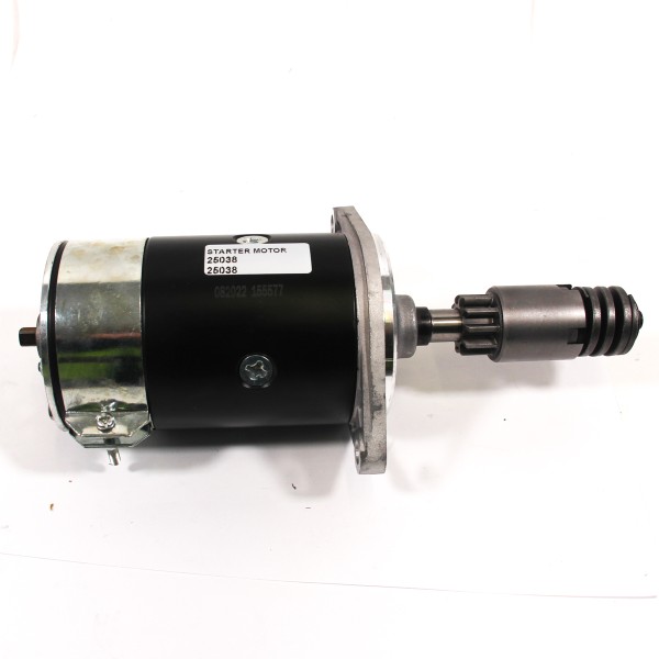 STARTER MOTOR: 12V, 0.8KW, 9T For MASSEY FERGUSON TEH20