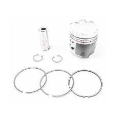 PISTON, CLIPS, PIN & RINGS STD