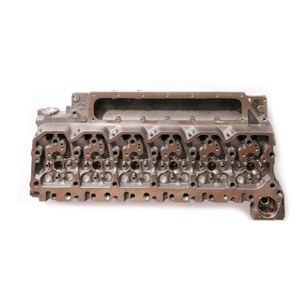 CYLINDER HEAD (BARE) For IVECO F4AE3681