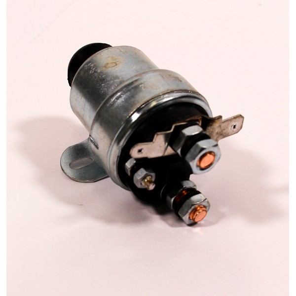 SOLENOID, STARTER - BUTTON TYPE For PERKINS 4.108(ED)