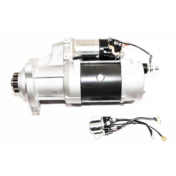 STARTER MOTOR: 24V, 8.5KW, 11T For CUMMINS QSM11