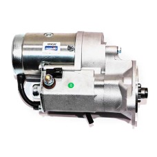 STARTER MOTOR: 12V, 2.2KW, 9T