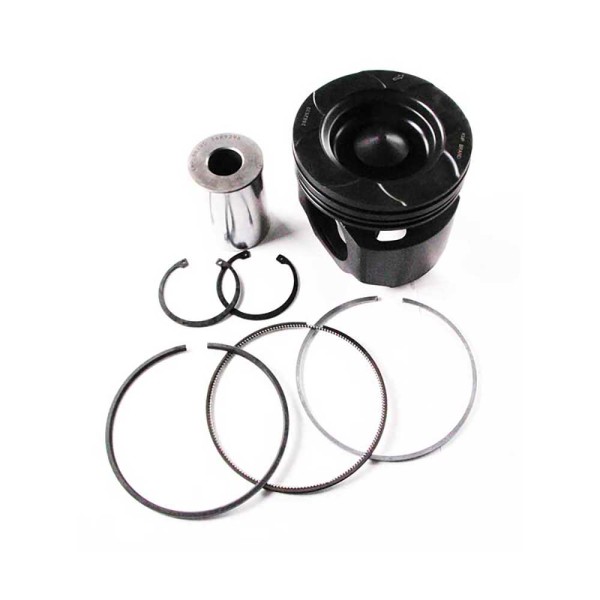 PISTON, CLIPS, PIN & RINGS For CUMMINS QSX15