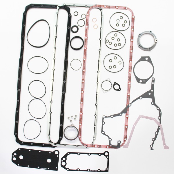 GASKET SET - LOWER ENGINE For CUMMINS QSL9