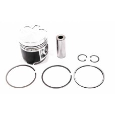 PISTON, CLIPS, PIN & RINGS STD