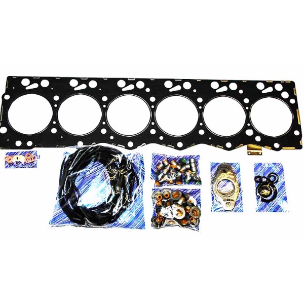 GASKET KIT UPPER For IVECO F4AE3681