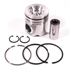 PISTON, PIN & RINGS STD