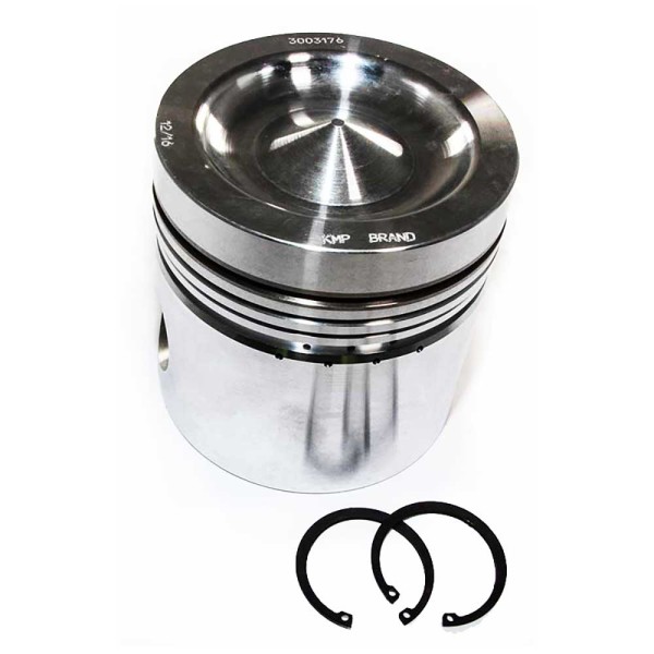 PISTON BODY C/W CLIPS For CUMMINS VT28-1710