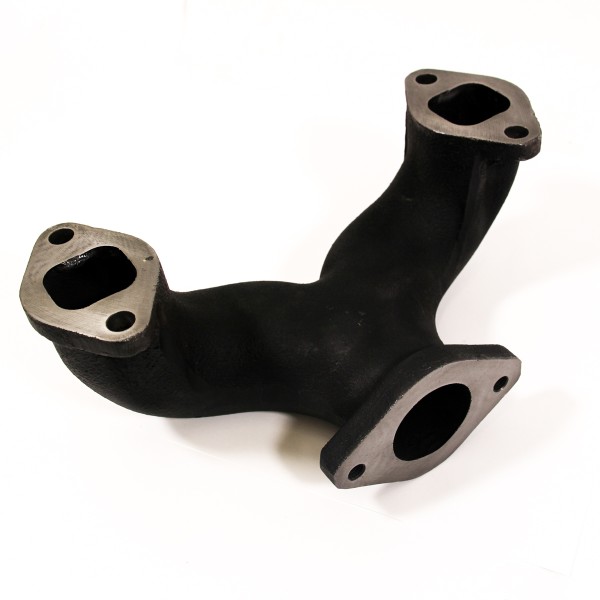 EXHAUST MANIFOLD For CASE IH 444