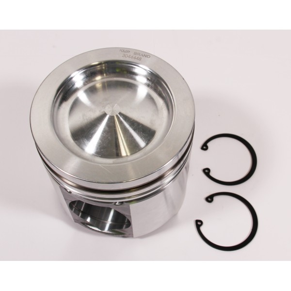 PISTON BODY C/W CLIPS For CUMMINS L10