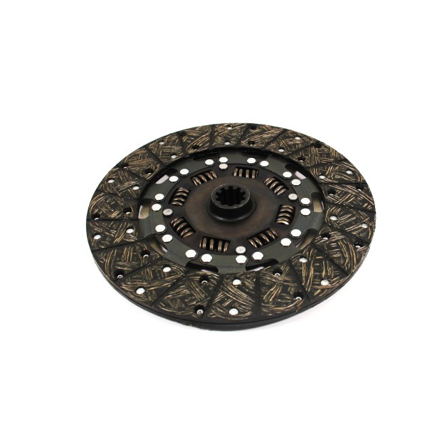 CLUTCH PLATE - ORGANIC WITH SPRINGS For CASE IH 374