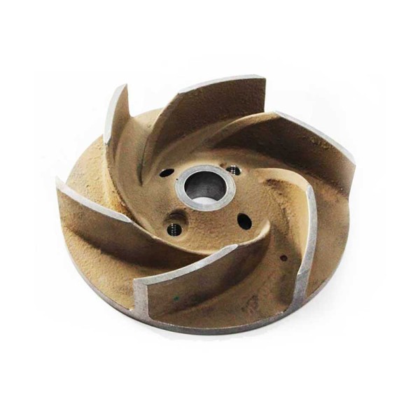 IMPELLER WATER PUMP For CUMMINS QSK38