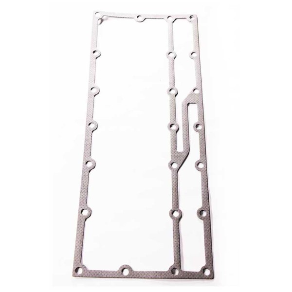 GASKET OIL COOLER COVER For CUMMINS QSK19