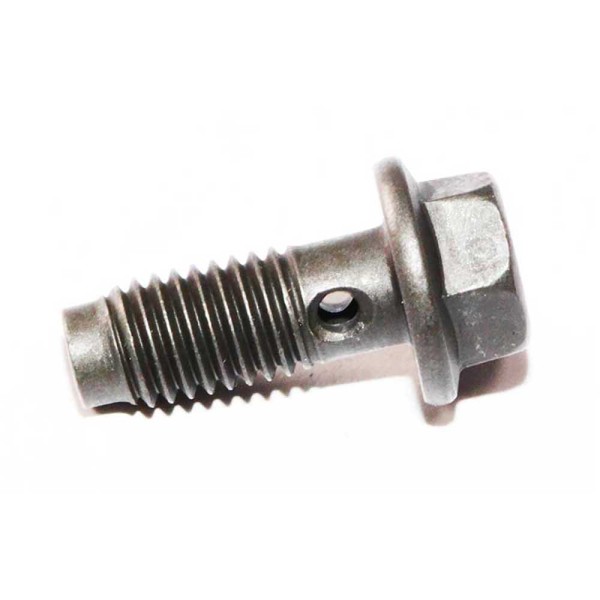 SCREW BANJO CONNECTOR For CUMMINS L10